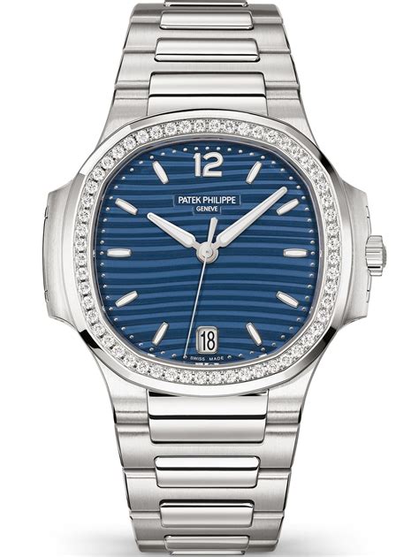 women patek philippe|patek philippe women's nautilus.